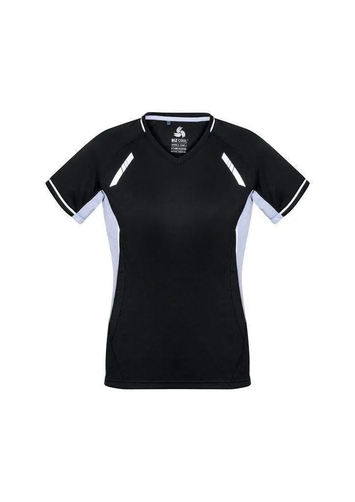 Biz Collection Women’s Renegade Tee T701LS
